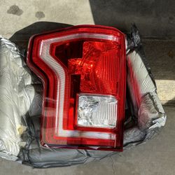 F-150 Tail Lights 2015 2016 2017