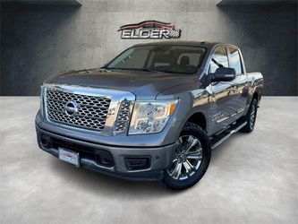 2019 Nissan TITAN