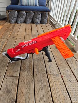 Nerf Mega Thunderhawk Blaster with Darts