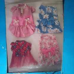 DOG CLOTHES $3 EACH