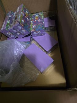 Pokémon Trading Card Game Chinese 151C slim Booster Boxes – Lot