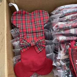 Christmas Doggie Stockings