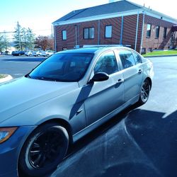 07 Bmw 328i
