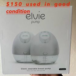 Elvie Pump 