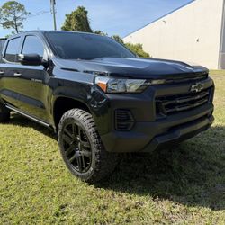 2023 Chevrolet Colorado Crew Cab