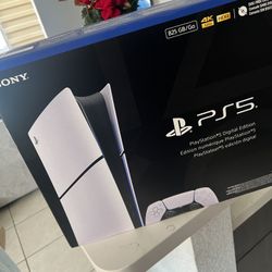 PS5 Digital