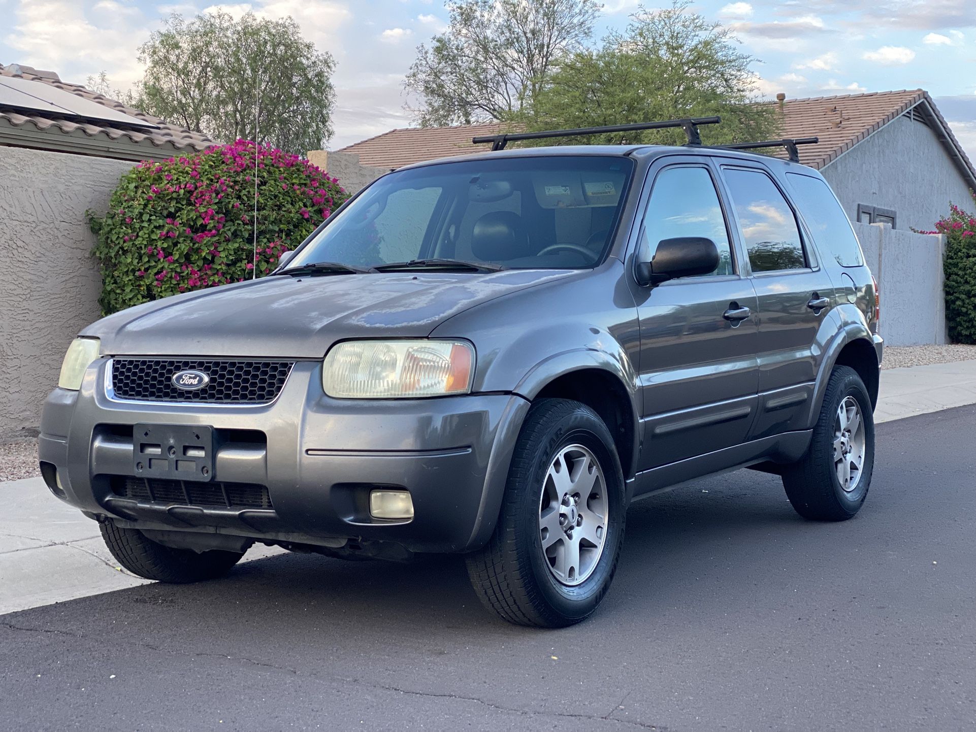 2004 Ford Escape