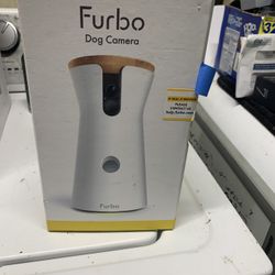 Dog Camera That Gives Treats