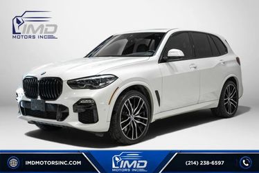 2020 BMW X5