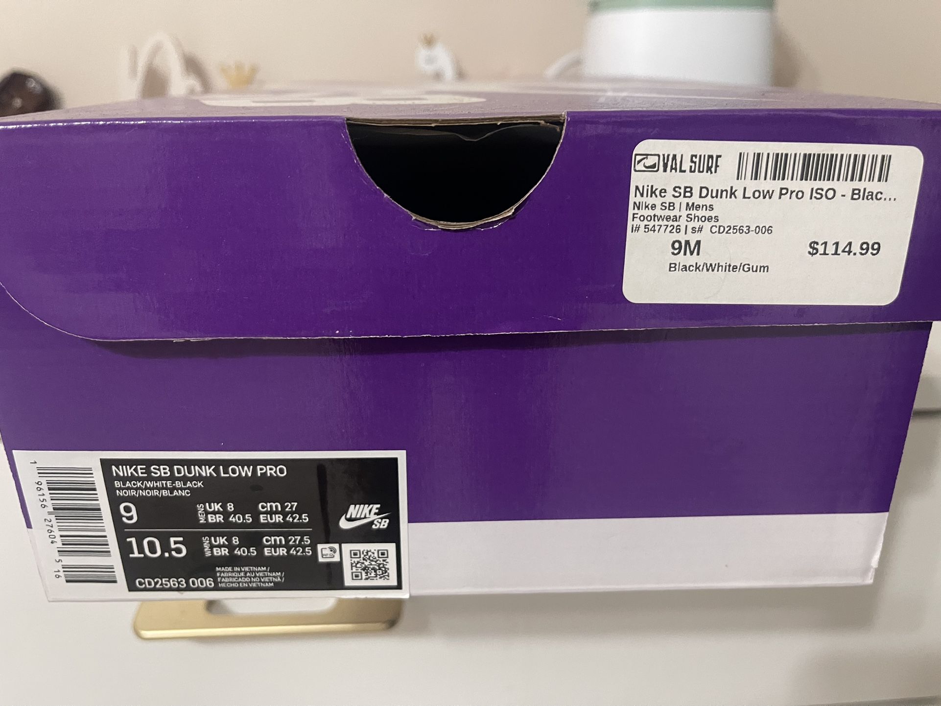 Nike Sb