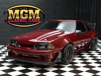 1988 Ford Mustang