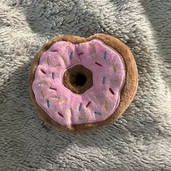 Doughnut Chew Toy
