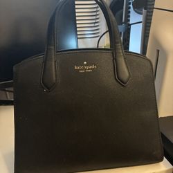 Kate Spade Purse Glitter