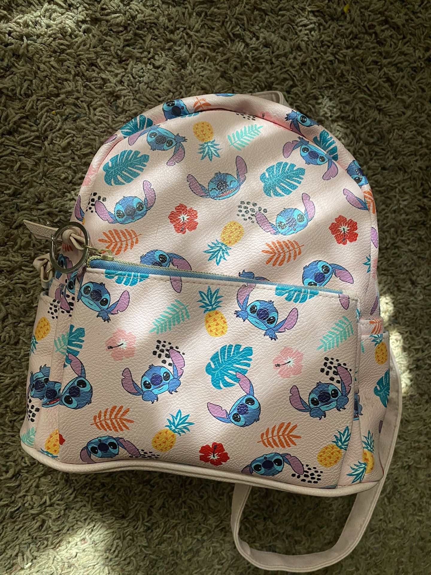 Mini Backpack
