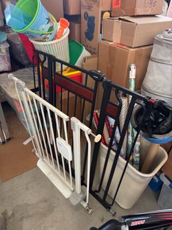 Child children home safety gate gates $10 each