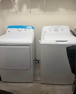 Like New GE washer & Dryer (Delivery available!)