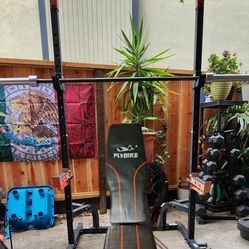 Heavy Duty Home Gym