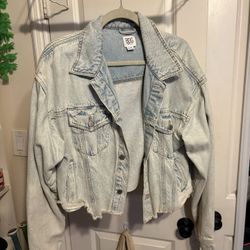 Jean Jacket