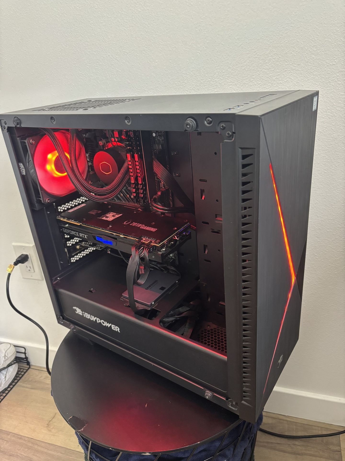 Custom Gaming PC