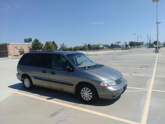04 ford Windstar