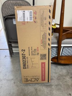 New Table Legs