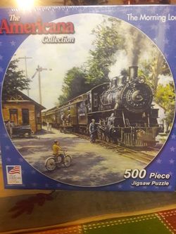 Jigsaw Puzzle