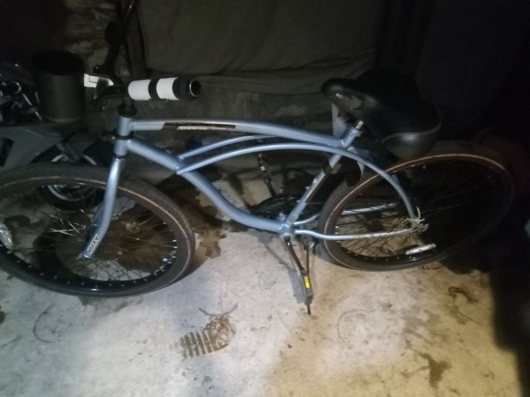 Cranbrook Bike