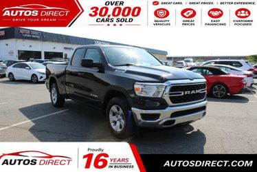 2023 RAM 1500