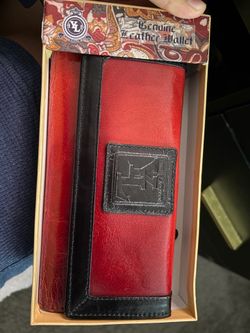 Real genuine YL 1997 wallet