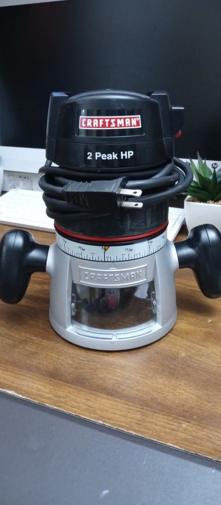 Craftman Router