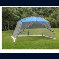 13-FT X 9-FT SCREEN HOUSE Used Only One Time good Condición 