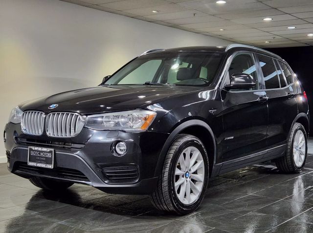 2015 BMW X3