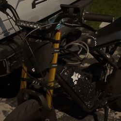 Modded Ridstar Q20 Lite TRADES ONLY