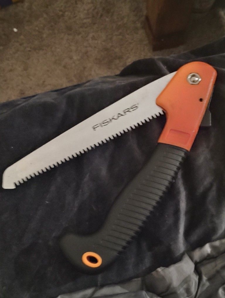 Foldable Saw blade