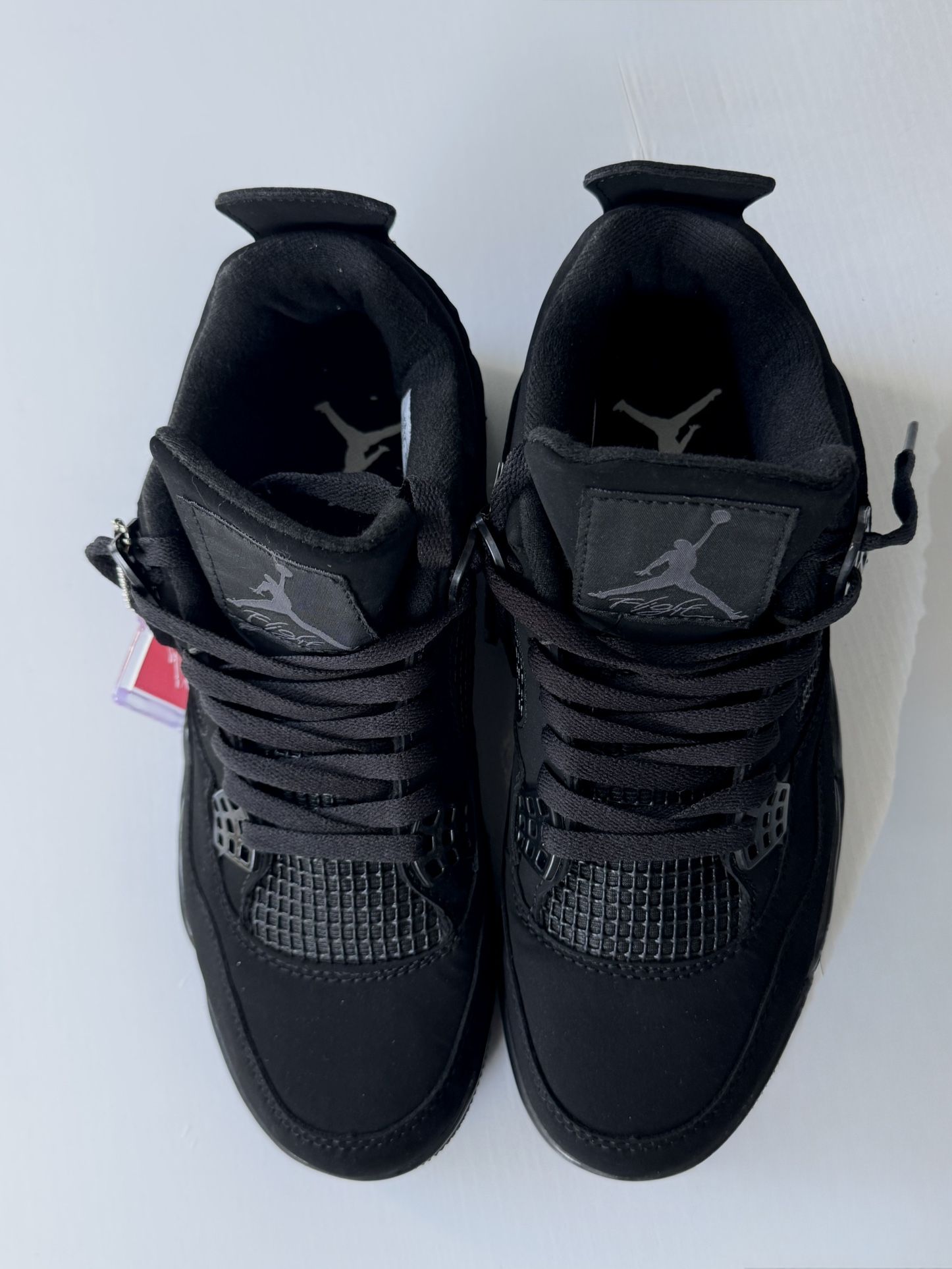 Air Jordan 4 Black Cat
