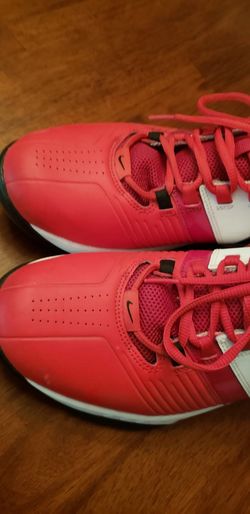 Tênis Nike Air Visi Pro 5 - Preto E

