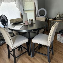 Elegant Dining Room Table Set