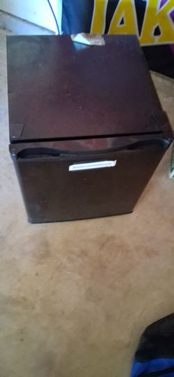 Used Small Fridge $25