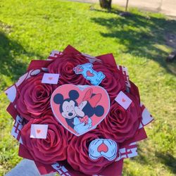 Ramo De Liston Muy Bonito Para Cualquier Ocasión Mándeme Mensaje Si Tiene Preguntas Aga Su Pedido Ahora