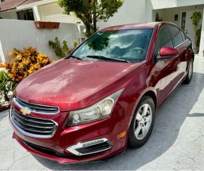 2015 Chevy Cruze