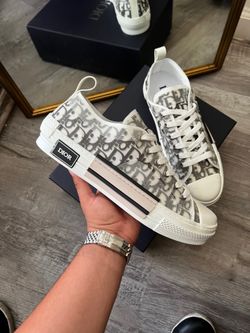 Dior b23 white