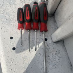 Snap On Screw Drivers