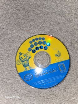 Gamecube monkey ball