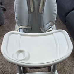 Graco High Chair 6 Adjustable