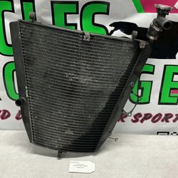 2004 2005 HONDA CBR 1000 CBR1000 Parts ! RADIATOR EXHAUST SUBFRAME SWINGARM