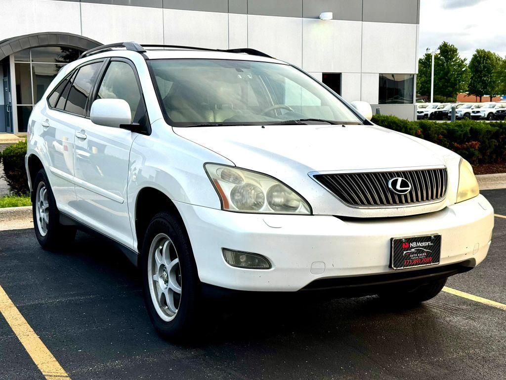 2004 Lexus RX 330
