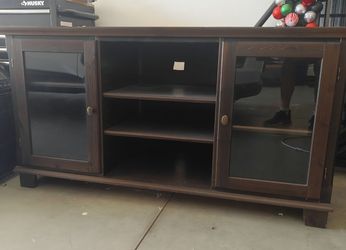 TV Entertainment Center