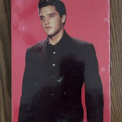 Elvis Presley From Nashville To Memphis 5 Cassette Set