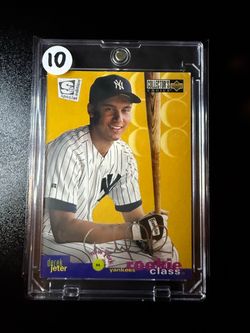 Derek jeter RC