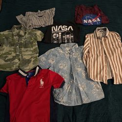 Boy Shirts
